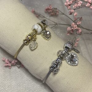 Bracelet doré