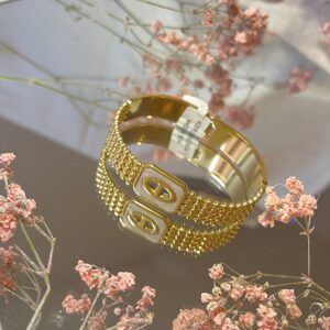 Bracelet doré