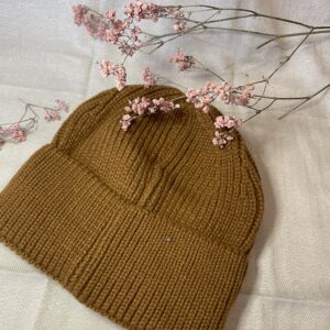 Bonnets marron