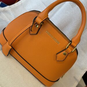 Sac orange stylée