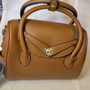 Sac marron chic